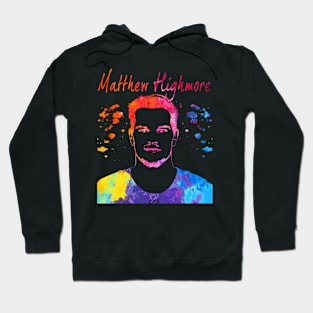 Matthew Highmore Hoodie